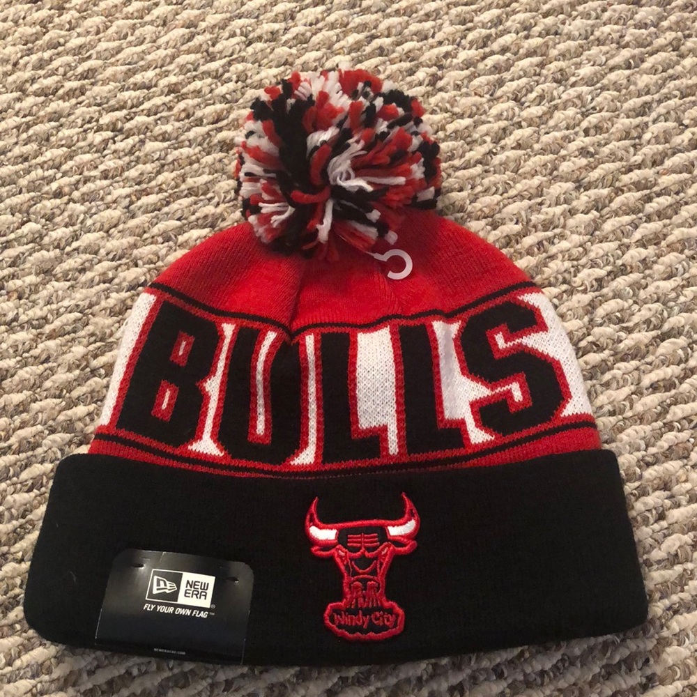 New Era Chicago Bulls hat